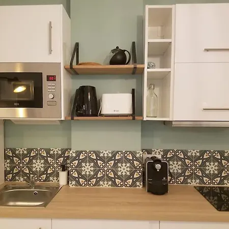 2 Pieces Cosy Neuf Patio Proche - Apartman Nizza