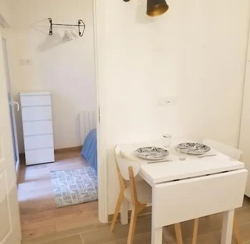 Apartamento 2 Pieces Cosy Neuf Patio Proche - Niza