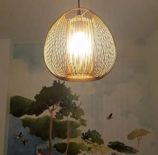 2 Pieces Cosy Neuf Patio Proche - ניס