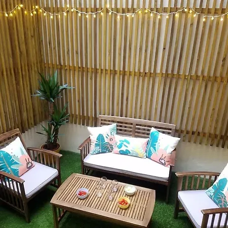 2 Pieces Cosy Neuf Patio Proche - Appartement Nice