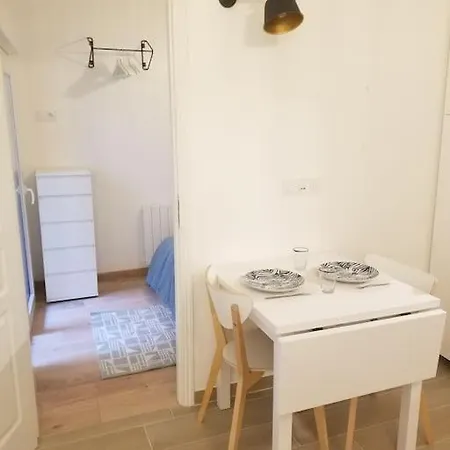 Appartement 2 Pieces Cosy Neuf Patio Proche - Nice
